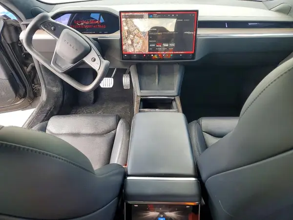 5YJSA1E58MF437848 2021 TESLA MODEL S - Image 8