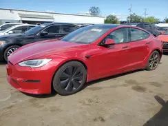 5YJSA1E58MF439325 2021 TESLA MODEL S