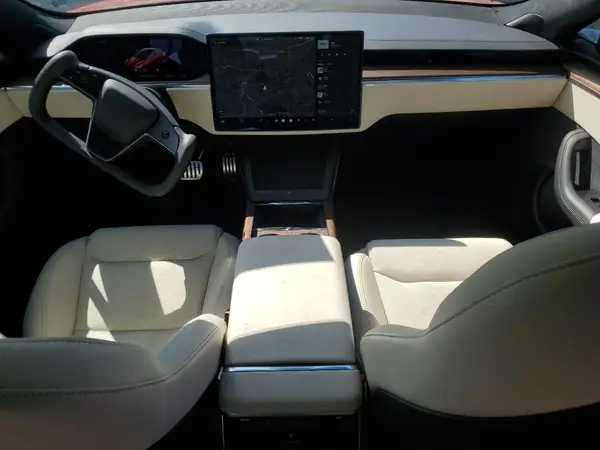5YJSA1E58MF439325 2021 TESLA MODEL S - Image 8