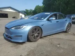 5YJSA1E58MF440345 2021 TESLA MODEL S
