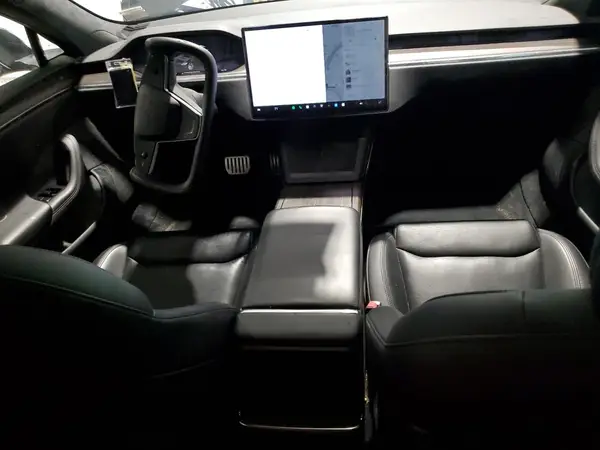 5YJSA1E58MF454648 2021 TESLA MODEL S - Image 8