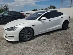 5YJSA1E58NF461147 2022 TESLA MODEL S