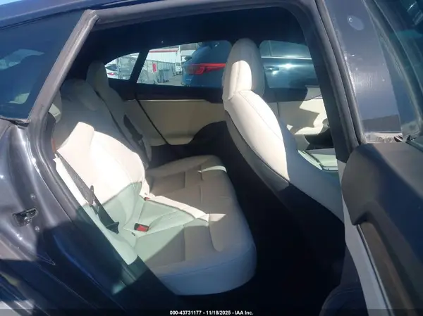 5YJSA1E58NF461844 2022 TESLA MODEL S - Image 8
