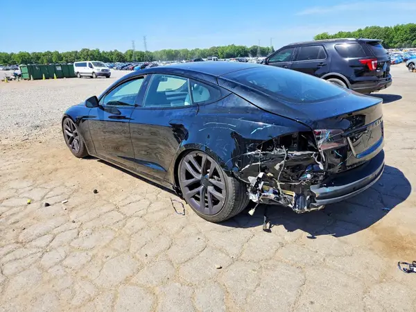 5YJSA1E58NF462427 2022 TESLA MODEL S - Image 2