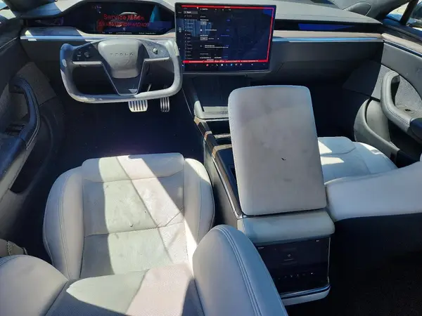5YJSA1E58NF462427 2022 TESLA MODEL S - Image 8