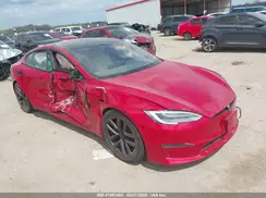 5YJSA1E58NF463643 2022 TESLA MODEL S