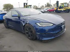 5YJSA1E58NF463769 2022 TESLA MODEL S