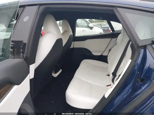 5YJSA1E58NF463769 2022 TESLA MODEL S - Image 8