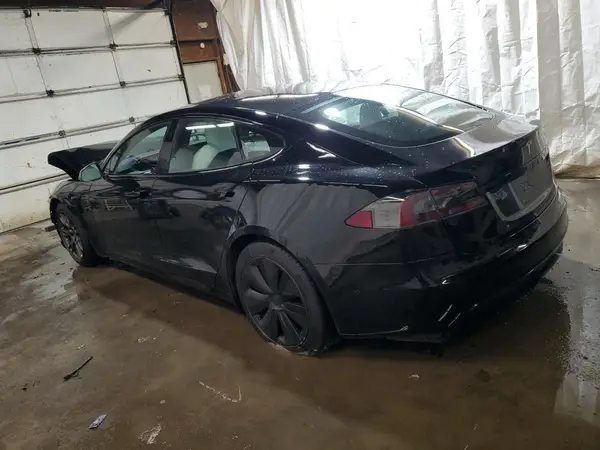 5YJSA1E58NF467076 2022 TESLA MODEL S - Image 2