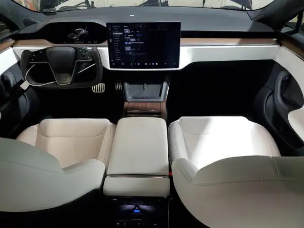 5YJSA1E58NF467076 2022 TESLA MODEL S - Image 8