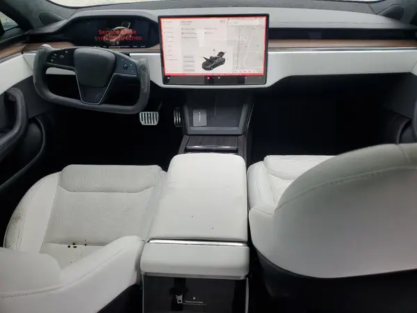 5YJSA1E58NF467160 2022 TESLA MODEL S - Image 8