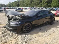 5YJSA1E58NF467319 2022 TESLA MODEL S