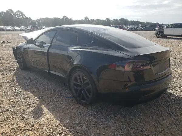5YJSA1E58NF467319 2022 TESLA MODEL S - Image 2