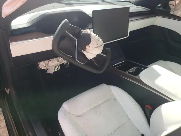 5YJSA1E58NF467319 2022 TESLA MODEL S - Image 8