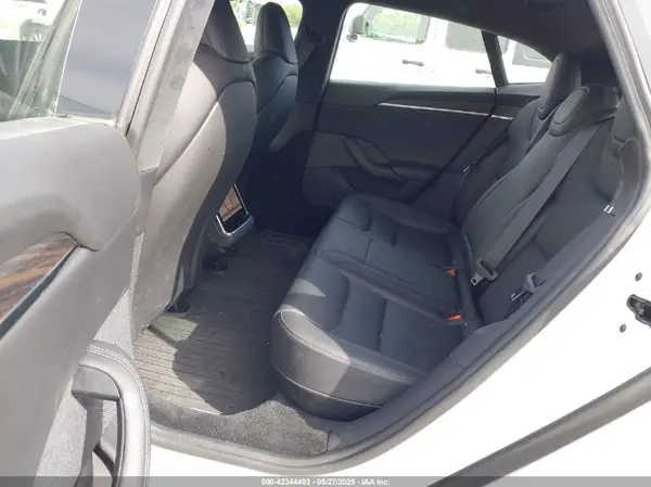 5YJSA1E58NF467644 2022 TESLA MODEL S - Image 8