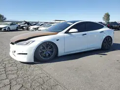 5YJSA1E58NF467806 2022 TESLA MODEL S