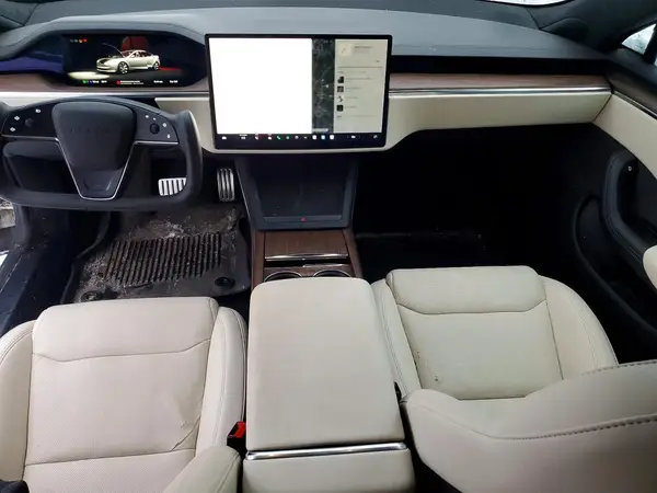 5YJSA1E58NF468101 2022 TESLA MODEL S - Image 8