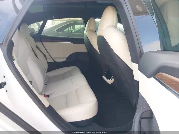 5YJSA1E58NF469264 2022 TESLA MODEL S - Image 8
