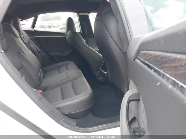 5YJSA1E58NF475176 2022 TESLA MODEL S - Image 8