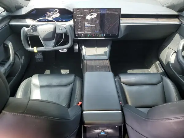 5YJSA1E58NF475775 2022 TESLA MODEL S - Image 8