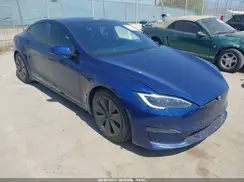 5YJSA1E58NF476120 2022 TESLA MODEL S