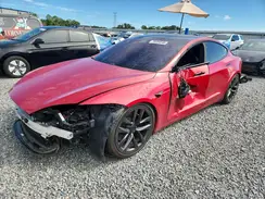 5YJSA1E58NF476361 2022 TESLA MODEL S
