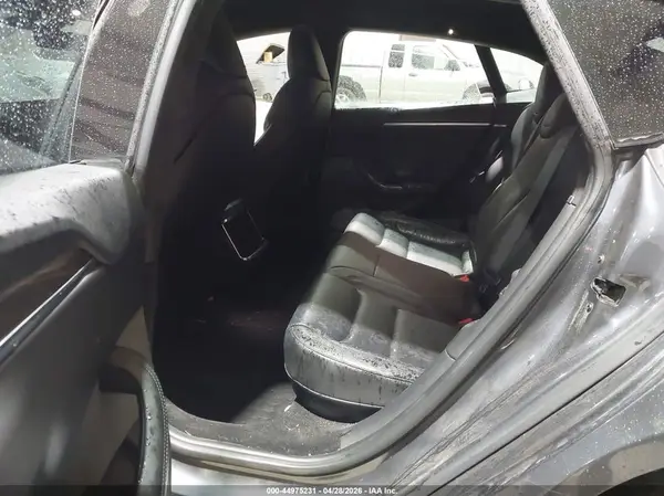5YJSA1E58NF478188 2022 TESLA MODEL S - Image 8