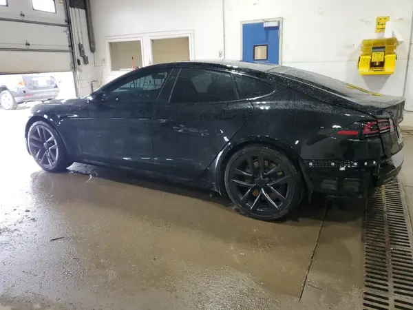 5YJSA1E58NF478370 2022 TESLA MODEL S - Image 2