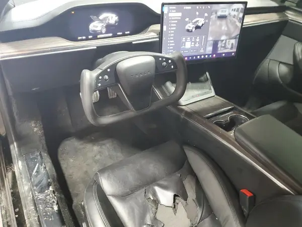 5YJSA1E58NF478370 2022 TESLA MODEL S - Image 8