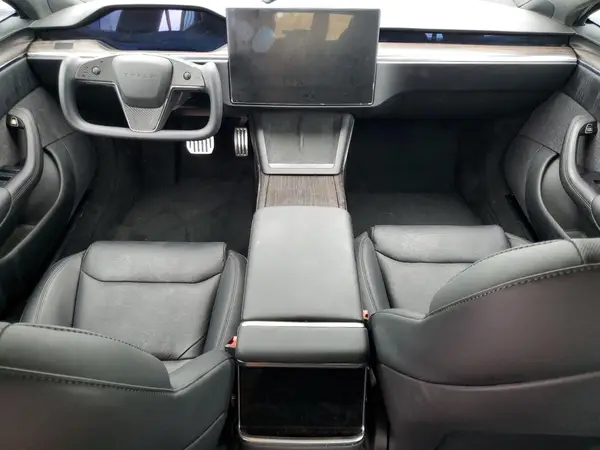 5YJSA1E58NF478661 2022 TESLA MODEL S - Image 8
