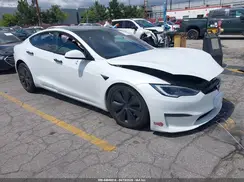 5YJSA1E58NF478790 2022 TESLA MODEL S