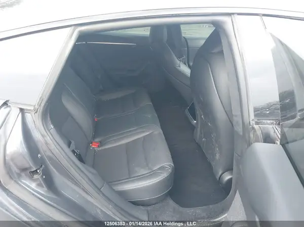 5YJSA1E58NF479034 2022 TESLA MODEL S - Image 8