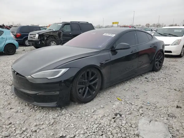 5YJSA1E58NF479552 2022 TESLA MODEL S - Image 1