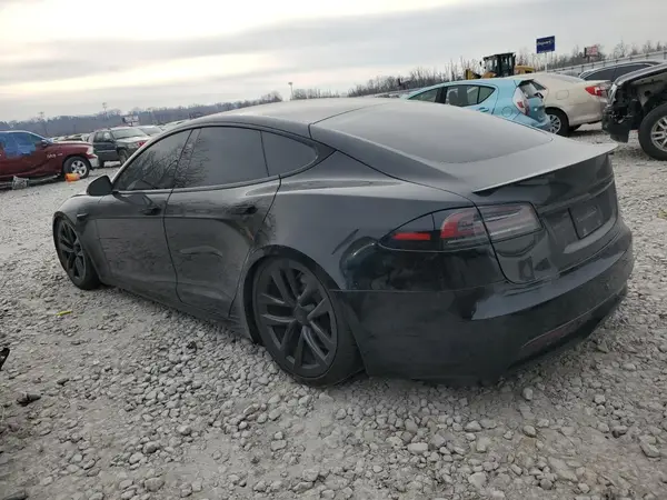 5YJSA1E58NF479552 2022 TESLA MODEL S - Image 2