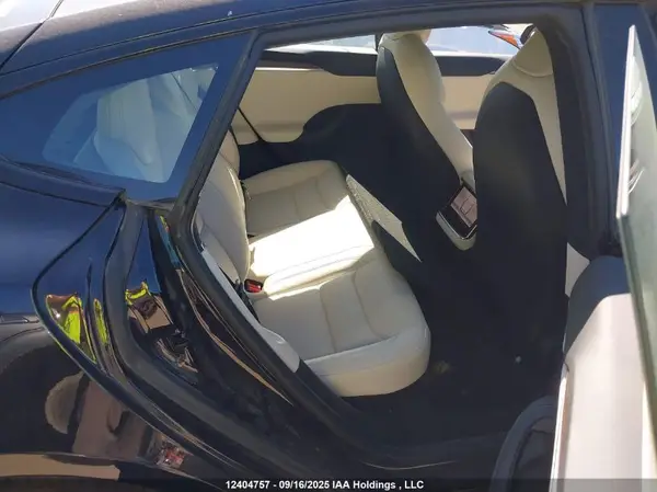 5YJSA1E58NF480376 2022 TESLA MODEL S - Image 8