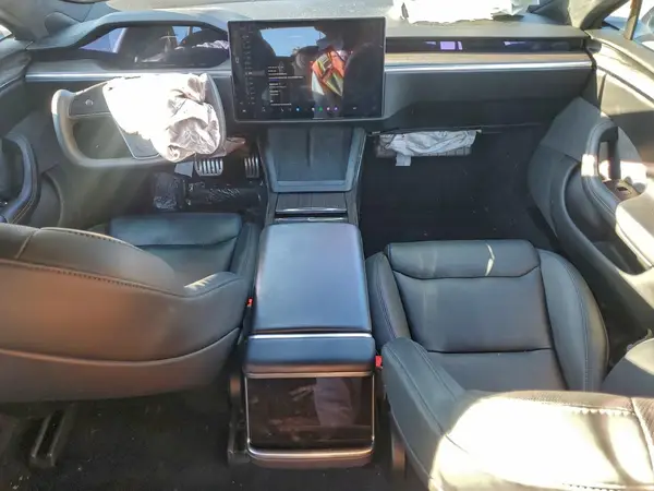 5YJSA1E58NF480393 2022 TESLA MODEL S - Image 8