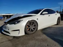 5YJSA1E58NF483083 2022 TESLA MODEL S