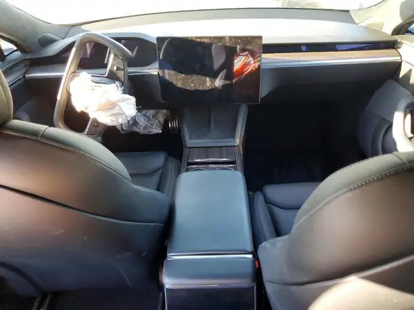 5YJSA1E58NF483083 2022 TESLA MODEL S - Image 8