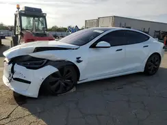 5YJSA1E58NF483388 2022 TESLA MODEL S