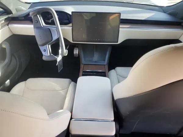 5YJSA1E58NF483388 2022 TESLA MODEL S - Image 8
