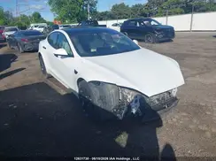 5YJSA1E58NF485111 2022 TESLA MODEL S