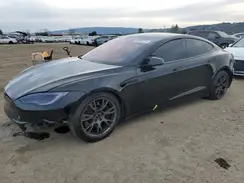 5YJSA1E58NF487215 2022 TESLA MODEL S