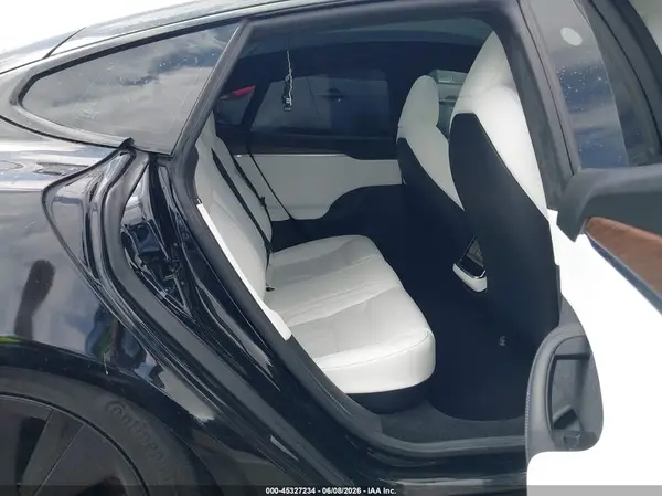 5YJSA1E58NF487344 2022 TESLA MODEL S - Image 8