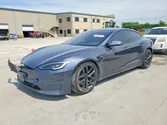 5YJSA1E58NF488106 2022 TESLA MODEL S