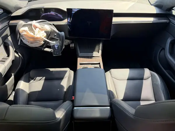 5YJSA1E58NF488106 2022 TESLA MODEL S - Image 8