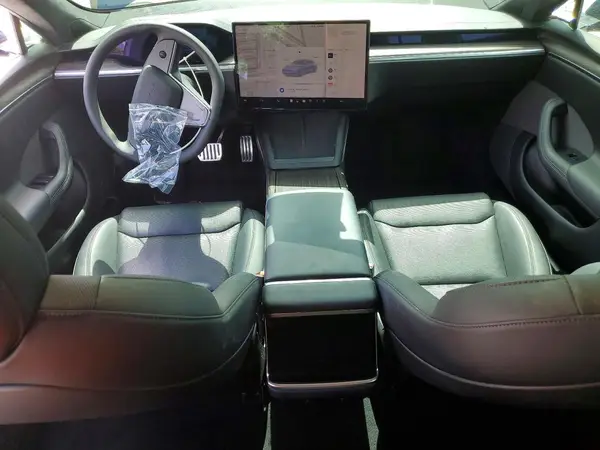 5YJSA1E58NF488140 2022 TESLA MODEL S - Image 8