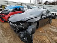 5YJSA1E58NF488719 2022 TESLA MODEL S