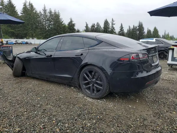 5YJSA1E58NF491328 2022 TESLA MODEL S - Image 2