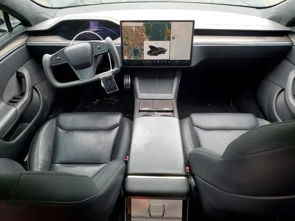 5YJSA1E58NF491328 2022 TESLA MODEL S - Image 8
