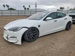 5YJSA1E58NF491619 2022 TESLA MODEL S